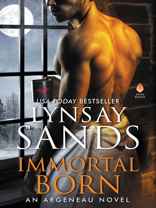 Title details for Immortal Born by Lynsay Sands - Wait list
